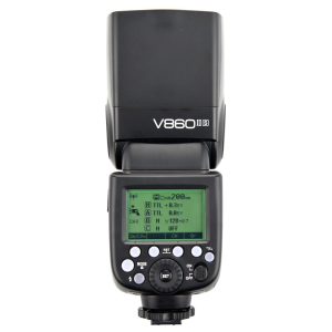 Đèn flash GoDox V860S II (For Sony) - Chính hãng