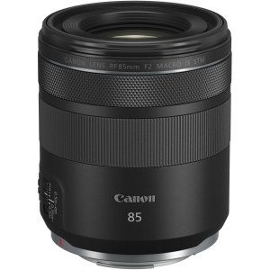 Canon RF 85mm f/2 Macro IS STM - Chính hãng