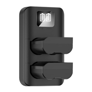 Bộ 2 pin & sạc Pisen EN-EL15c dùng cho Nikon - Chính hãng