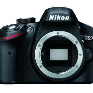 Nikon D3200 - Likenew (Body Only)