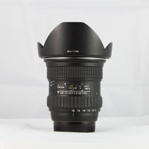 Tokina 11-16mm f/2.8 IF DX II for Nikon - Likenew 95%