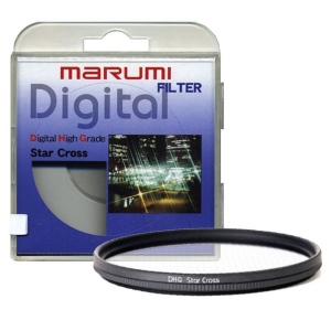 Marumi 72mm DHG Star Cross - Chính hãng