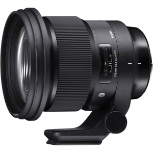 Sigma 105mm f/1.4 DG HSM Art for Sony E - Chính hãng