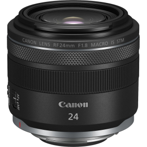 Canon RF 24mm f/1.8 Macro IS STM - Chính hãng