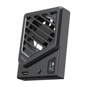 Quạt tản nhiệt Ulanzi CA25 (Black)