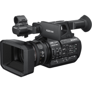 Máy quay chuyên nghiệp Sony PXW-Z190V - Chính hãng