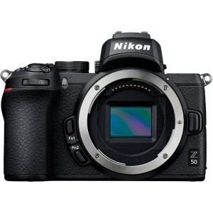 Nikon Z50 - Likenew (Body Only)