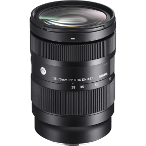 Sigma 28-70mm f/2.8 DG DN (C) for Sony E - Likenew