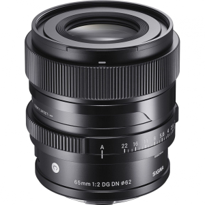 Sigma 65mm f/2 DG DN (C) for Sony E - Chính hãng