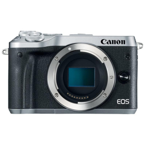 Canon EOS M6 - Likenew (Body Only)