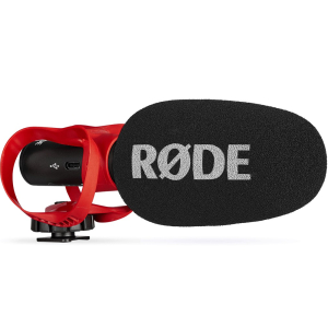 Microphone Rode VideoMic GO II - Chính hãng