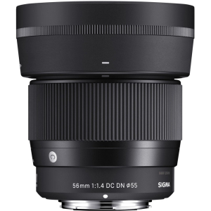 Sigma 56mm f/1.4 DC DN (C) for Micro Four Thirds - Chính hãng