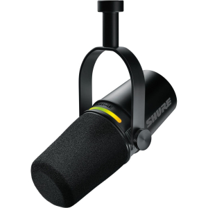Microphone Shure MV7+ - Chính hãng