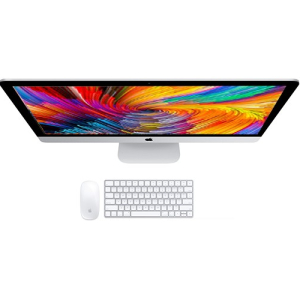 iMac 2017 21.5" 4K - i5 4core 3.0GHz / RAM 16GB / SSD 256GB / VGA 2GB - Likenew 99% Tặng chuột + bàn phím