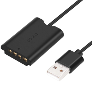 Pin ảo KingMa NP-BX1 nguồn USB-A - Chính hãng