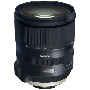 Tamron 24-70mm f/2.8 Di VC USD G2 for Nikon F - Chính hãng