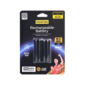 Pin sạc Pisen EN-EL15 dùng cho Nikon - Chính hãng