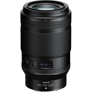 Nikon NIKKOR Z MC 105mm f/2.8 VR S - Chính hãng VIC