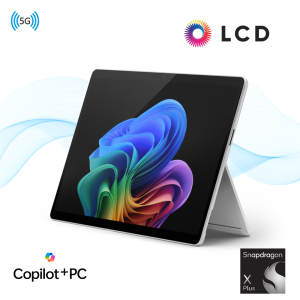 Surface Pro 11 5G (Snapdragon X Plus with LCD display Ram 16GB SSD 256GB New) - Chính hãng