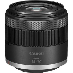 Canon RF-S 14-30mm f/4-6.3 IS STM PZ