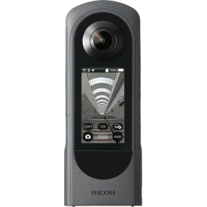 Máy ảnh 360° Ricoh Theta X - Chính hãng