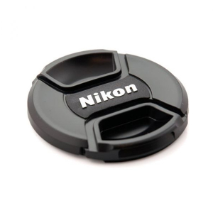 Lens Cap Nikon Size 49/52/55/58/62/67/72/77/82mm - Chính hãng