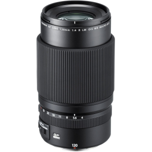 Fujifilm GF 120mm f/4 Macro R LM OIS WR - Chính hãng