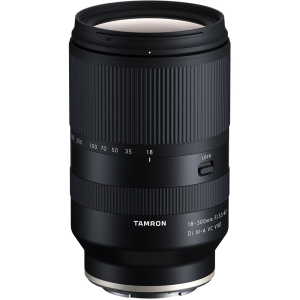 Tamron 18-300mm f/3.5-6.3 Di III-A VC VXD for Fujifilm X - Chính hãng
