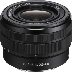 Sony FE 28-60mm f/4-5.6 - Likenew 98%