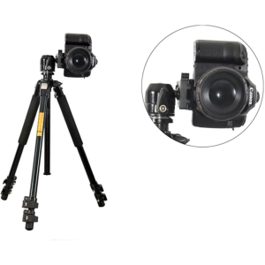 Chân máy ảnh chuyên nghiệp Beike BK-QZ304 - Chính hãng