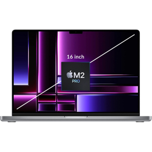 MacBook Pro 2023 16" - M2 Pro CPU 12core, GPU 19core / RAM 32GB / SSD 512GB - Likenew 99%