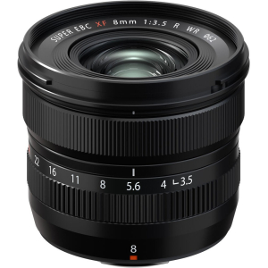 Fujifilm XF 8mm f/3.5 R WR - Chính hãng