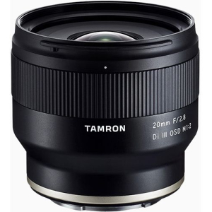 Tamron 20mm f/2.8 Di III OSD M 1:2 for Sony E - Chính hãng