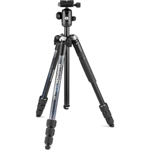 Bộ chân máy ảnh Manfrotto Element Mark II 4-S - Chính hãng