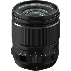 Fujifilm XF 18mm f/1.4 R LM WR - Chính hãng
