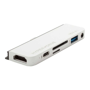 Hub HyperDrive 6-in-1 USB-C cho iPad Pro 2018