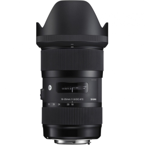 Sigma 18-35mm f1.8 DC HSM Art for Nikon - Chính hãng