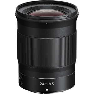 Nikon NIKKOR Z 24mm f/1.8 S - Chính hãng VIC
