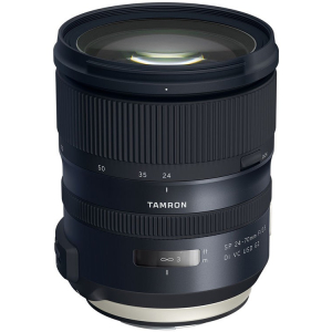 Tamron 24-70mm f/2.8 Di VC USD G2 for Canon EF - Chính hãng