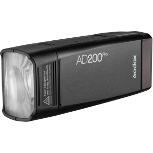 Đèn flash Godox AD200 Pro - Chính hãng