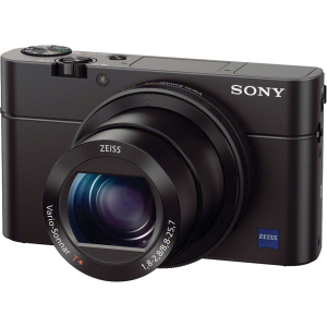 Sony Cyber-shot DSC-RX100 III - Likenew
