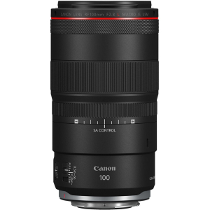 Canon RF 100mm f/2.8L Macro IS USM - Chính hãng