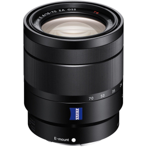 Sony Vario-Tessar T* E 16-70mm f/4 ZA OSS - Likenew 96%