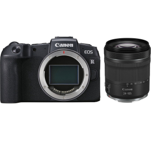 Canon EOS RP - (Kèm Lens RF 24-105mm f/4-7.1) Chính hãng