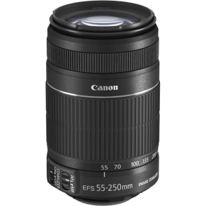 Canon EF-S 55-250mm f/4-5.6 IS II - Likenew