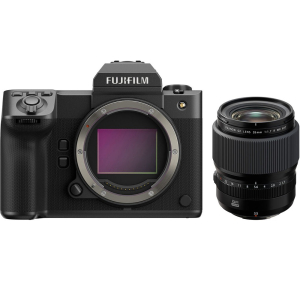 Fujifilm GFX 100 II - (Kèm GF 55mm f/1.7) Chính hãng
