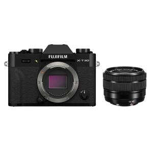 Fujifilm X-T30 II - (Kèm Lens Kit  15-45mm) Chính hãng