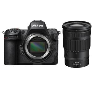 Nikon Z8 - (Kèm Lens Kit 24-120mm) Chính hãng VIC