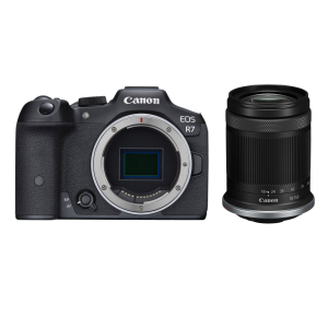 Canon EOS R7 - (Kèm Lens  Kit 18-150mm) Chính hãng