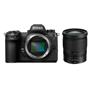 Nikon Z6 III - (Kèm Lens Kit 24-70mm f/4) Chính hãng VIC